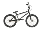 Division Reark 20" BMX Bike - 19.5" TT - Gloss Black