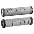ODI Elite Flow Lock On Grips - Graphite/Black