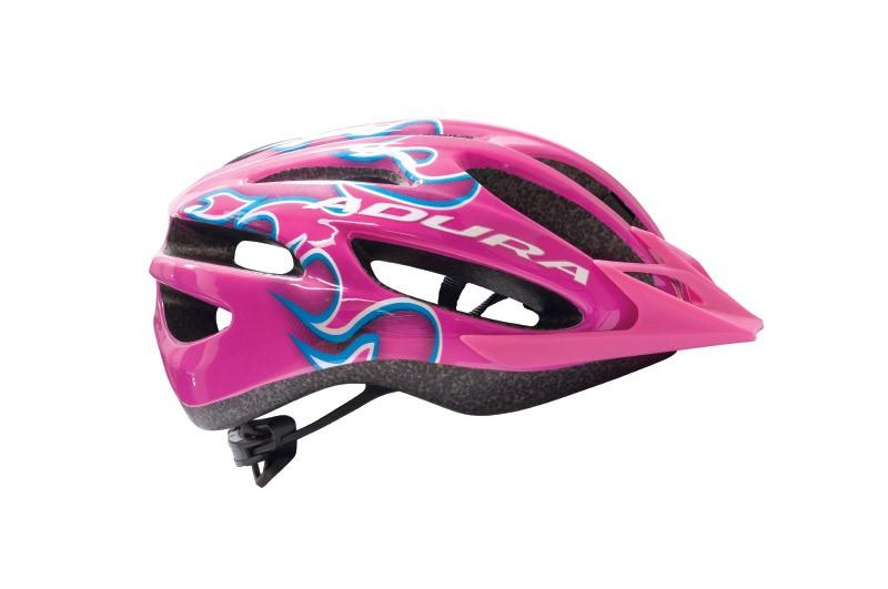 Adura Dragster Kids Helmet - Pink