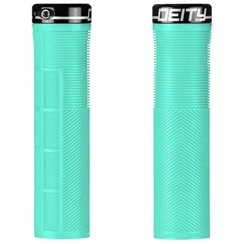 Deity Knuckleduster Grips - Mint