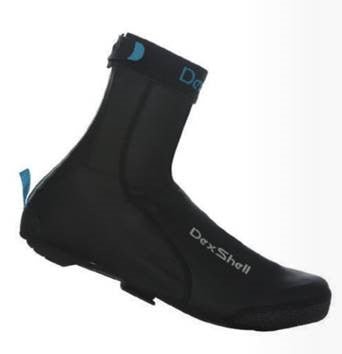Dexshell Overshoes - Black - Medium