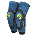 G-Form E-Line Mountain Bike Elbow Guards - Storm Blue