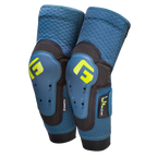 G-Form E-Line Mountain Bike Elbow Guards - Storm Blue