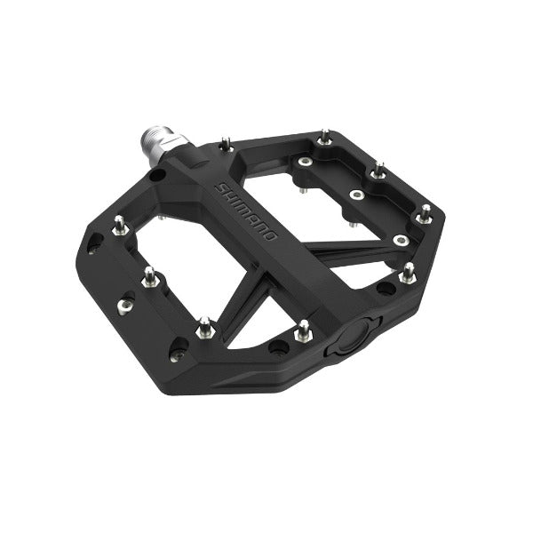 Shimano PD-GR400 MTB Pedals - Black