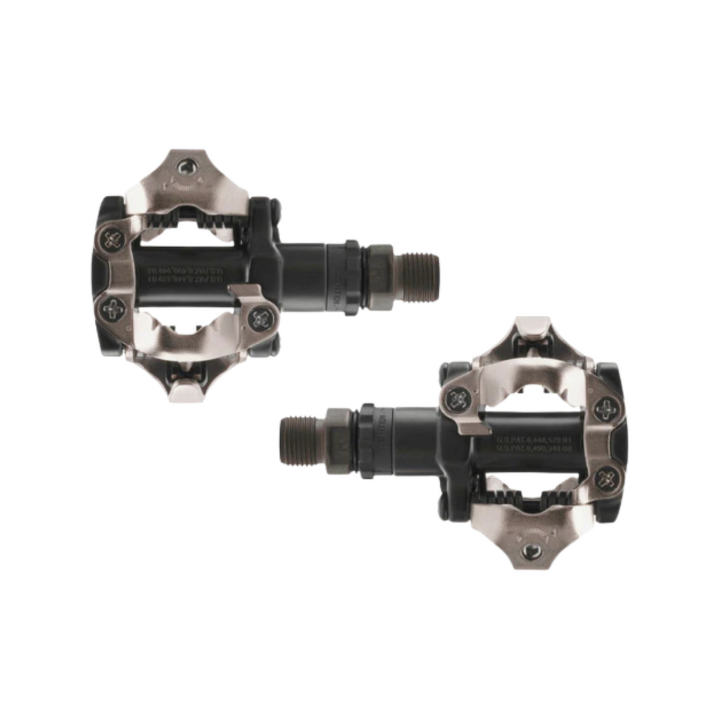 Shimano PD-M520 MTB SPD Pedals
