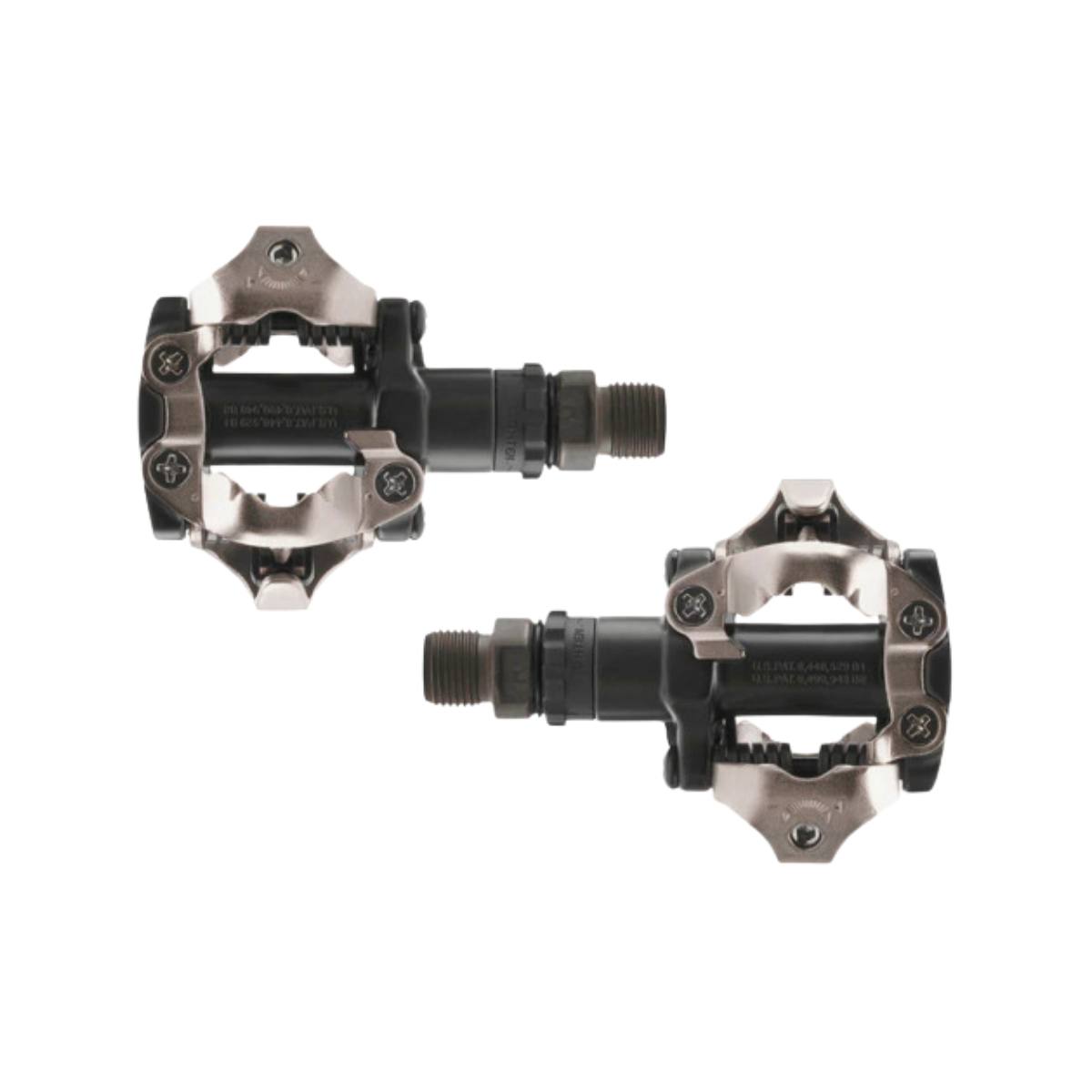 Shimano PD-M520 MTB SPD Pedals