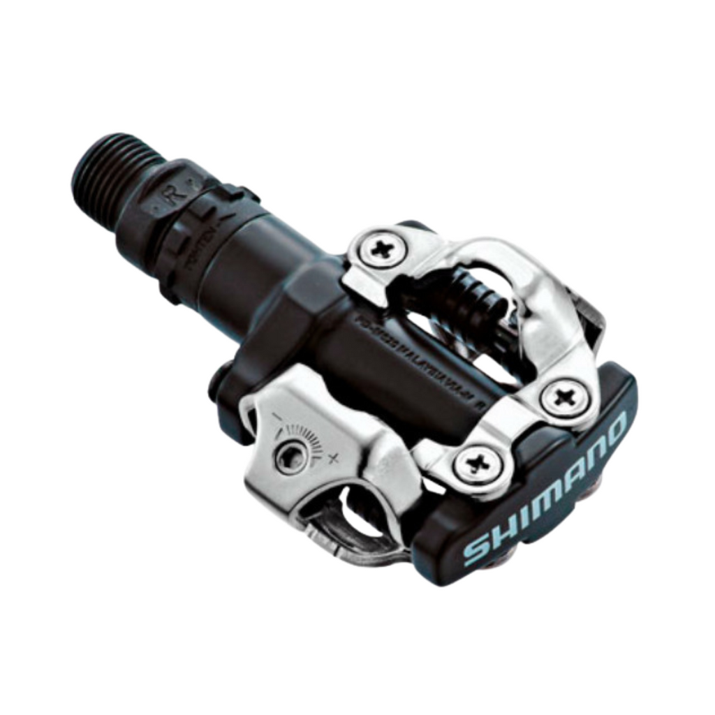 Shimano PD-M520 MTB SPD Pedals
