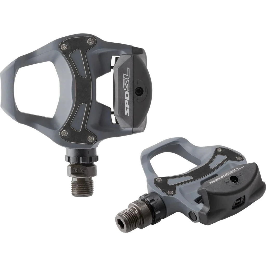 Shimano PD-R550 Road SPD-SL Pedals - Black
