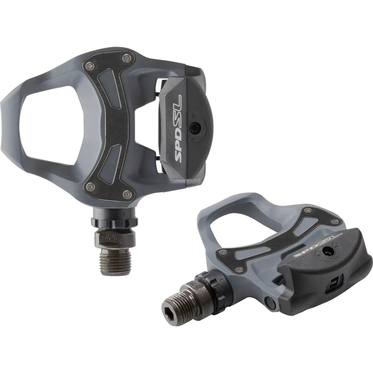 Shimano PD-R550 Road SPD-SL Pedals - Black