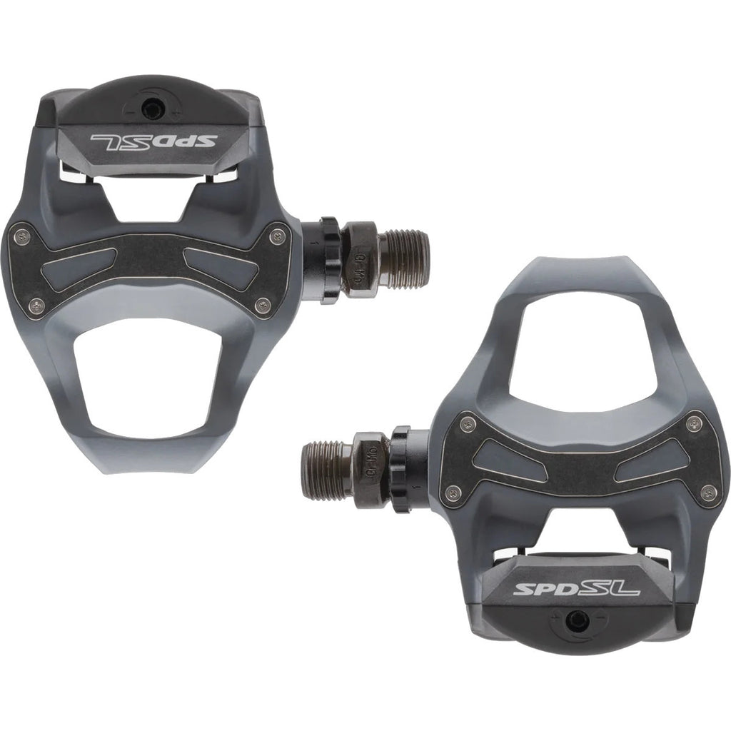 Shimano PD-R550 Road SPD-SL Pedals - Black