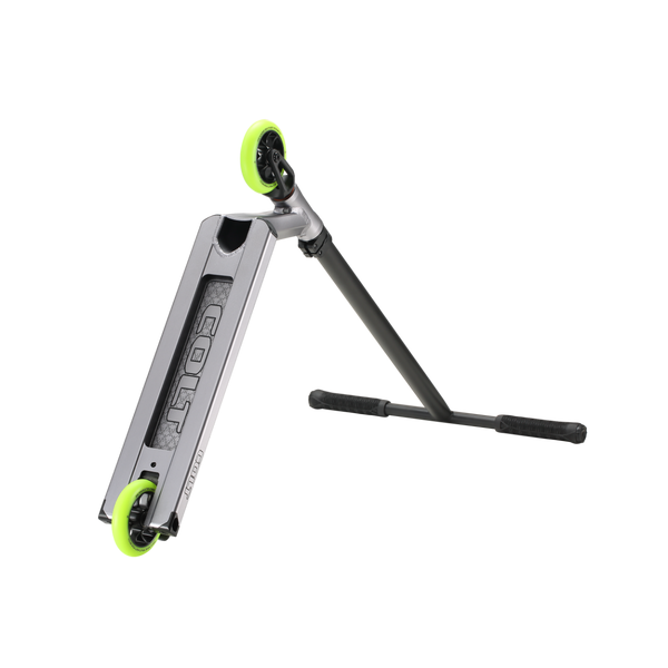 Envy Colt Series 6 Scooter - Silver