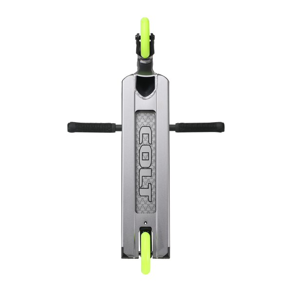 Envy Colt Series 6 Scooter - Silver