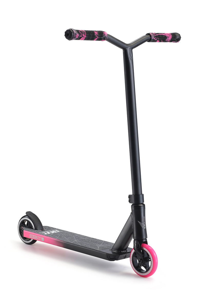 Envy One Series 3 Scooter - Black/Pink