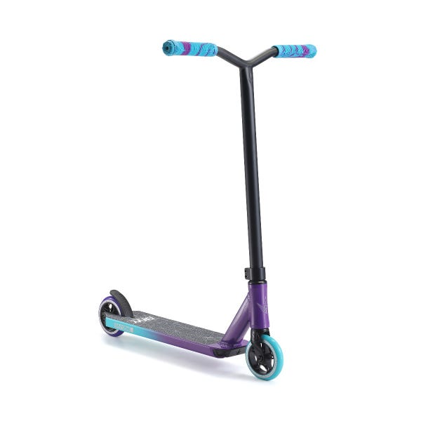Envy One Series 3 Scooter - Purple/Teal