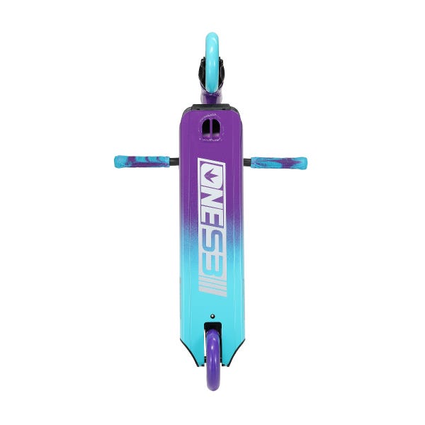 Envy One Series 3 Scooter - Purple/Teal