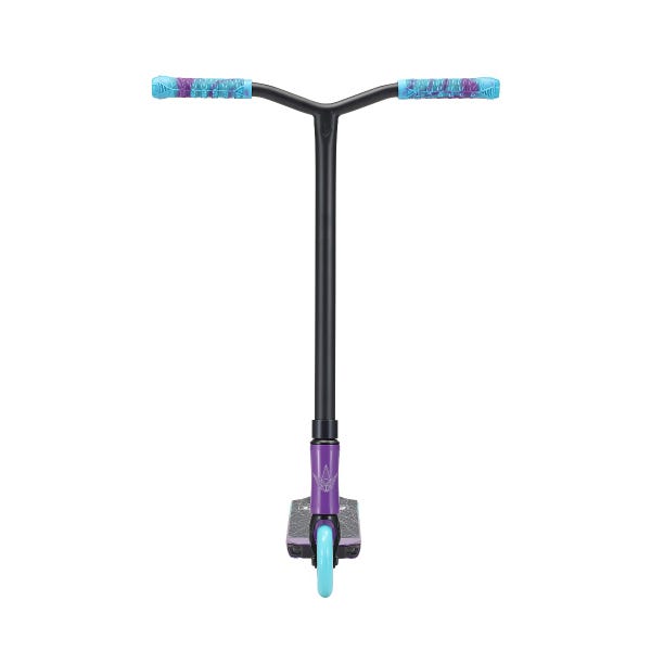 Envy One Series 3 Scooter - Purple/Teal