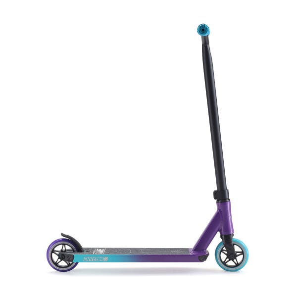 Envy One Series 3 Scooter - Purple/Teal