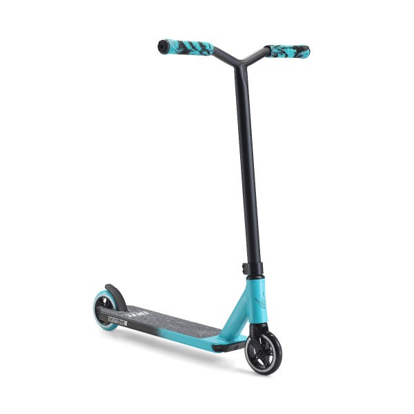 Envy One Series 3 Scooter - Teal/Black