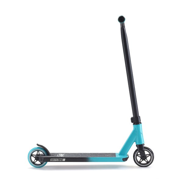 Envy One Series 3 Scooter - Teal/Black