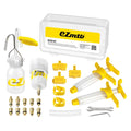 EZmtb BK1007 Universal Brake Bleed Kit