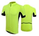 Funkier Mens Active Short Sleeve Jersey - Yellow - 3XL