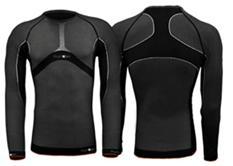 Funkier Thermal Long Sleeve Base Layer - Extra Small
