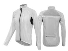 Funkier Saronno Pro Lite Rain Jacket - Clear - 3XL