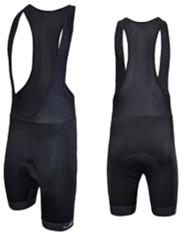 Funkier Siracusa Mens Bib Knicks - Black - Medium