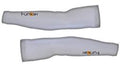 Funkier Cantu Uv Arm Protector - White - Small