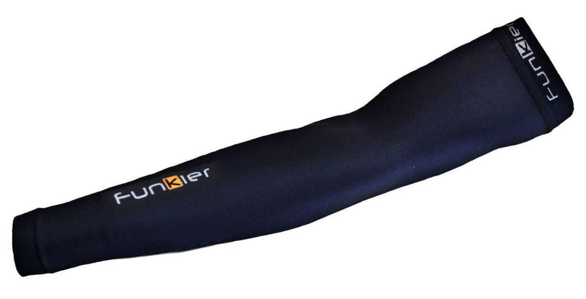 Funkier Cantu Pro Arm Protector - Black - Large