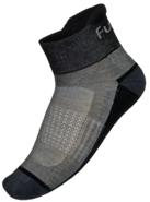 Funkier Volpiano Socks - Grey - Size 39-42