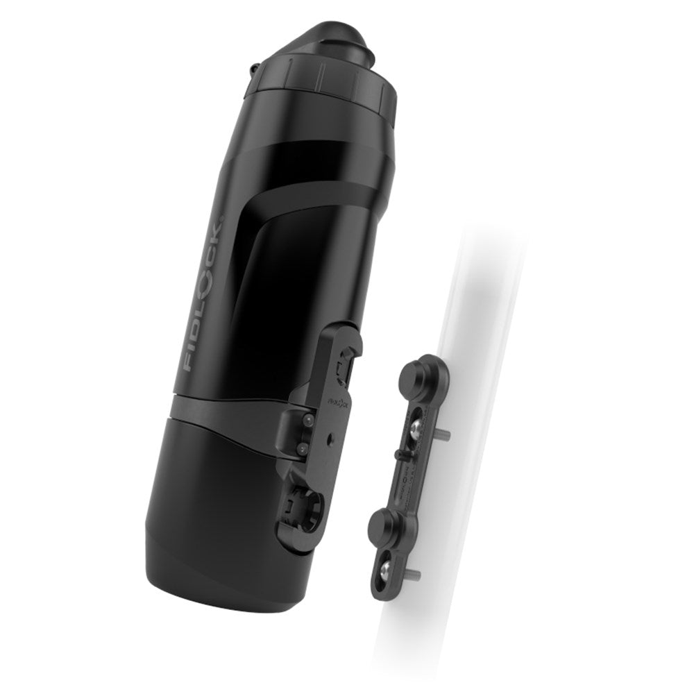 Fidlock Twist Bottle 800ml Bike Base Set - Black