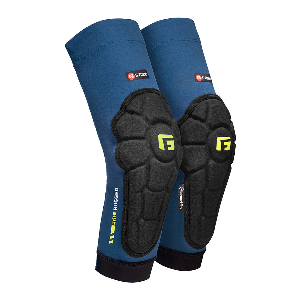 G-Form Pro-Rugged 2 MTB Elbow Guards - Storm Blue