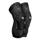 G-Form Pro-Rugged 2 MTB Knee Guards - Black
