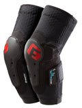 G-Form E-Line Mountain Bike Elbow Guards - Black
