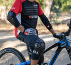 G-Form Pro-X3 MTB Knee Guards - Black