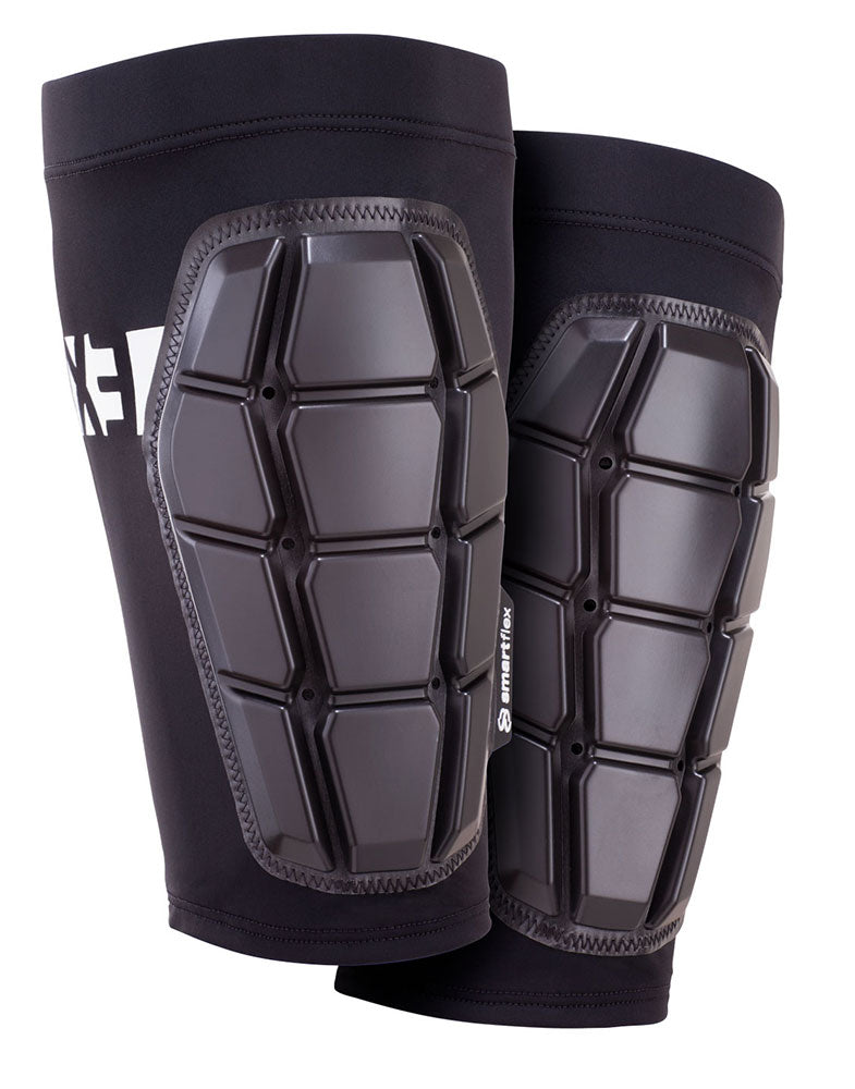 G-Form Pro-X3 MTB Shin Guards - Black