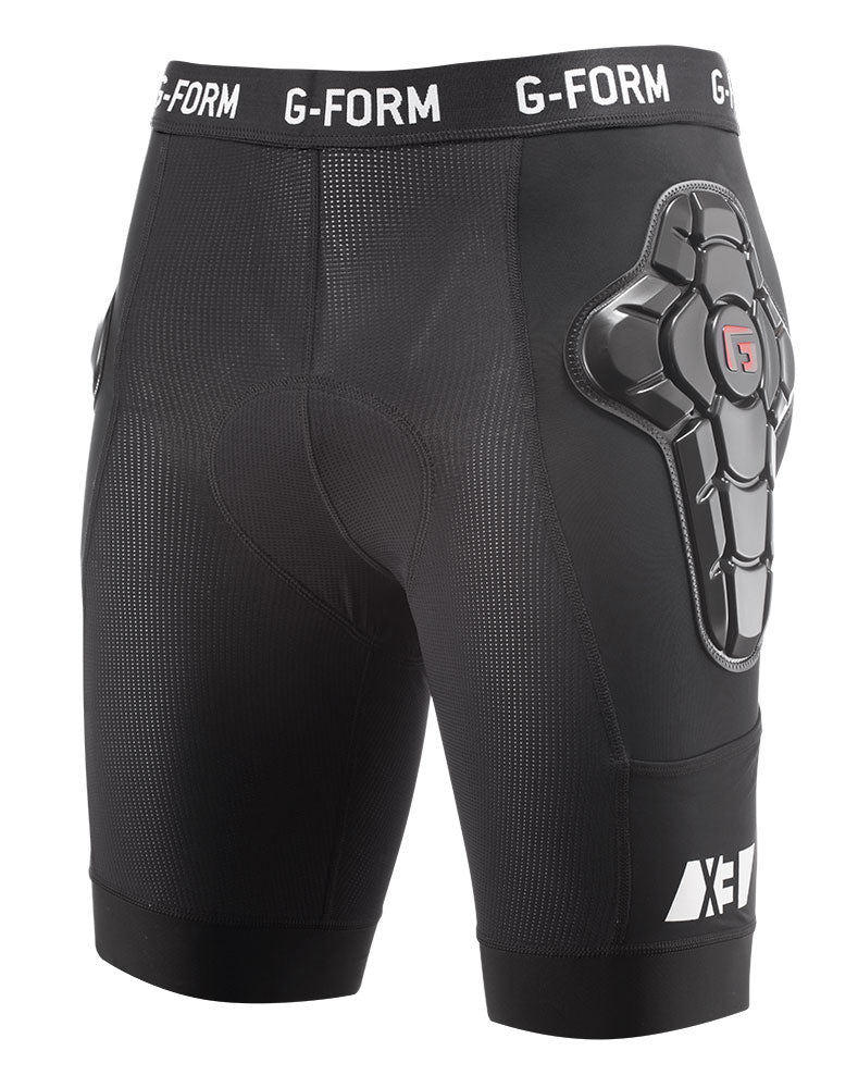 G-Form Pro-X3 Bike Short Liner - Black