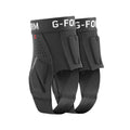G-Form X4 MTB Ankle Guards - Black