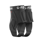 G-Form X4 MTB Ankle Guards - Black