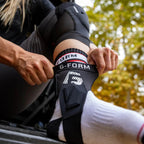 G-Form X4 MTB Ankle Guards - Black