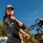 G-Form X4 MTB Elbow Guards - Black