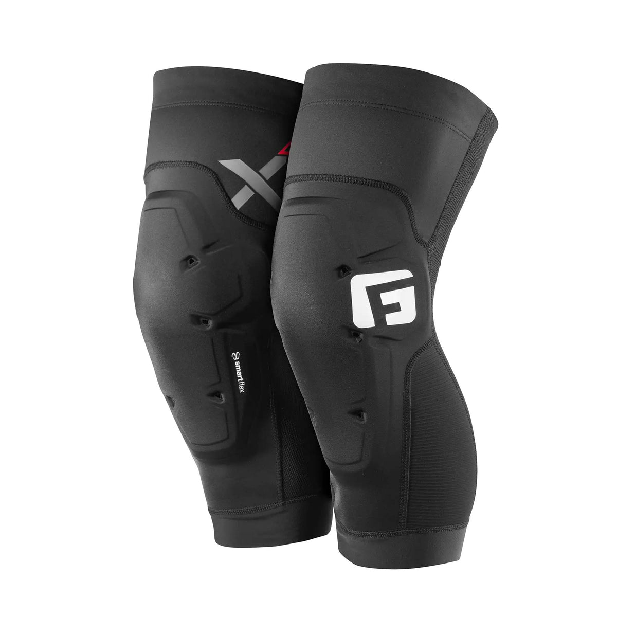 G-Form X4 MTB Knee Guards - Black