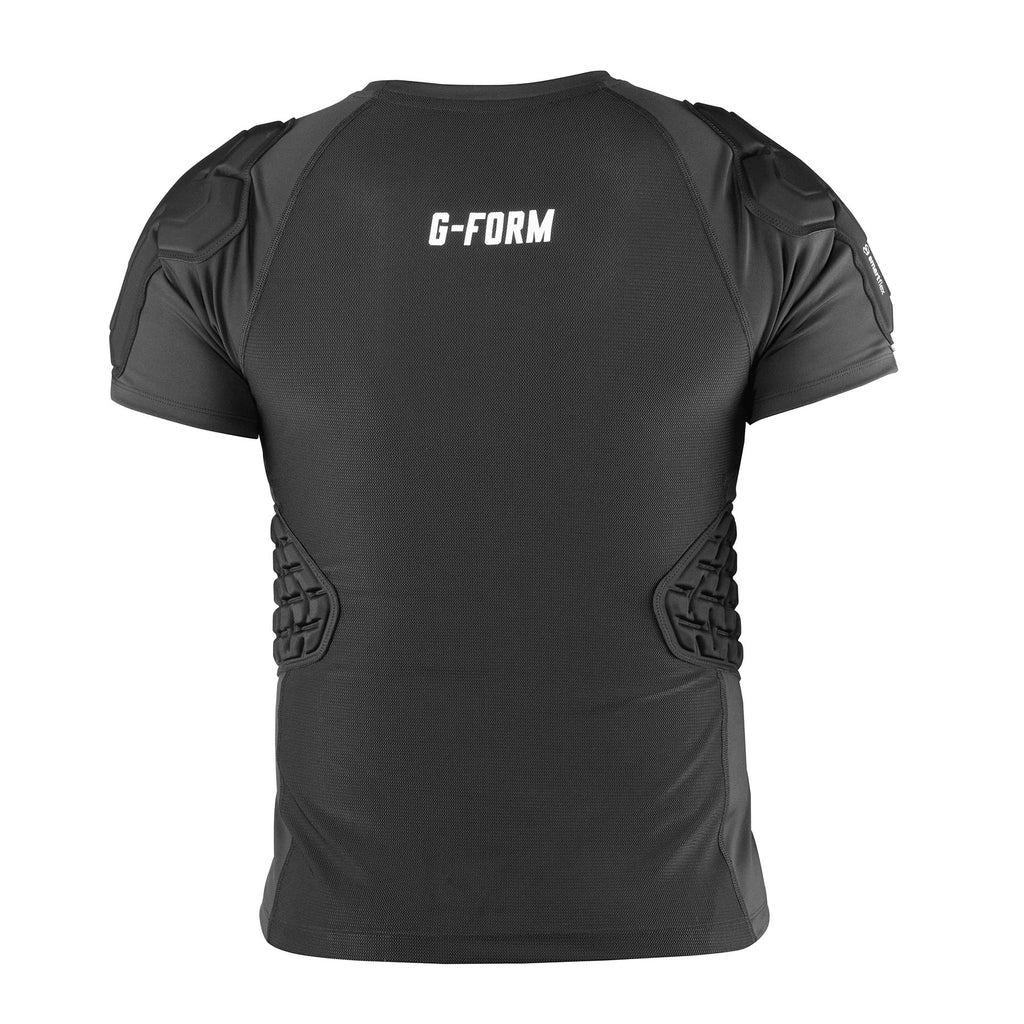 G-Form X4 Mens Impact Shirt - Black