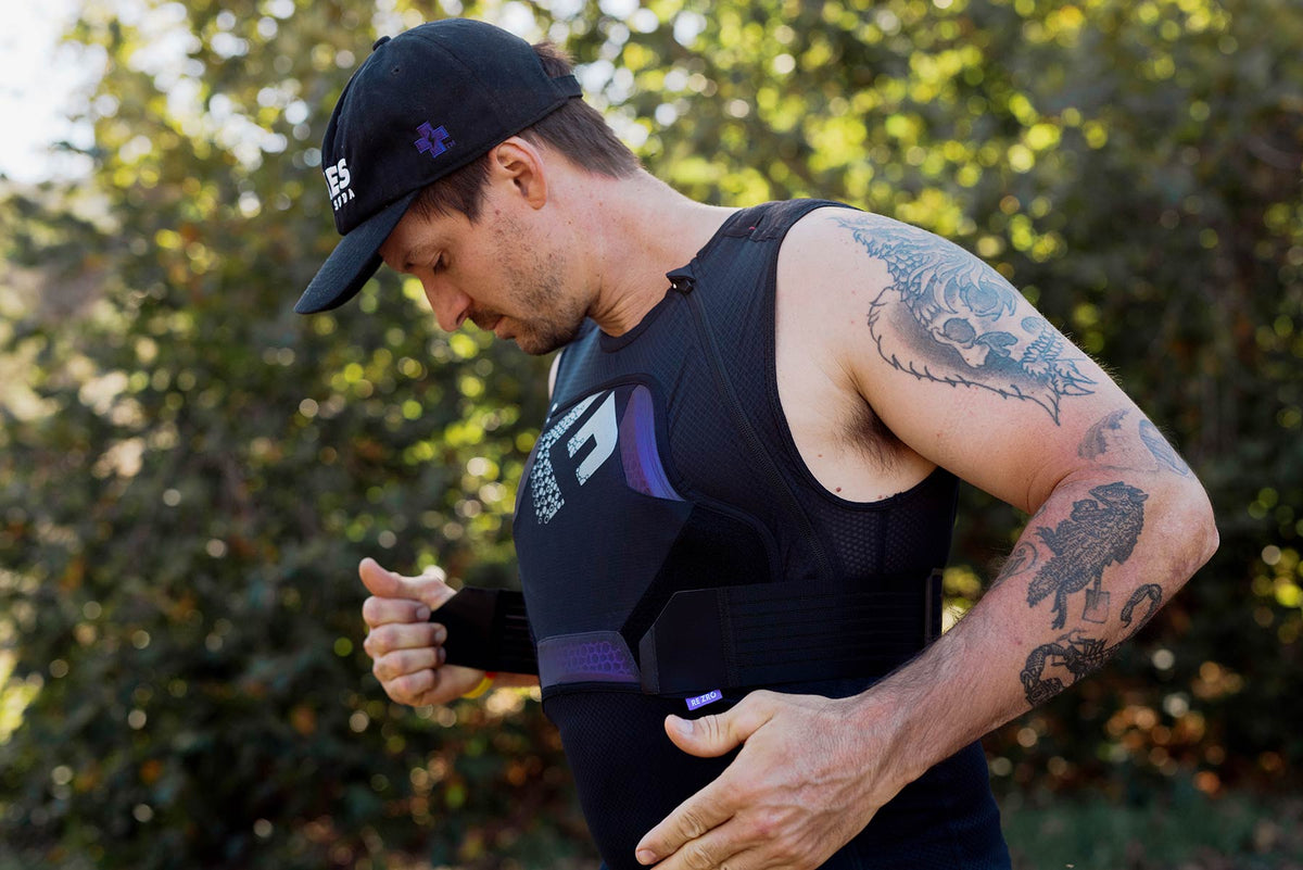 G-Form MX Spike Chest Back Shirt