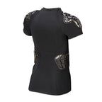 G-Form Women's Pro-X3 Impact Shirt - Black