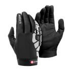 G-Form Bolle Cold Weather Bike Gloves - Black/White
