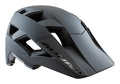Adura Ascent MTB Helmet - Matte Black/Gloss Black