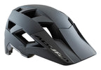 Adura Ascent MTB Helmet - Matte Black/Gloss Black
