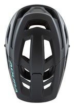 Adura Ascent+ Shield-X MTB Helmet - Matte Black/Turquoise